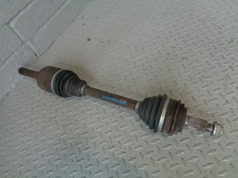 Discovery 3 Driveshaft Near Side Rear Land Rover 2004 to 2009 TOB500270