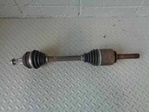 Discovery 3 Driveshaft Near Side Rear Land Rover 2004 to 2009 TOB500270