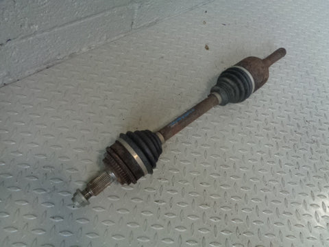 Discovery 3 Driveshaft Near Side Rear Land Rover 2004 to 2009 TOB500270