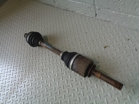 Discovery 3 Driveshaft Near Side Rear Land Rover 2004 to 2009 TOB500270