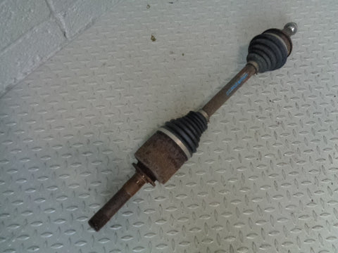 Discovery 3 Driveshaft Near Side Rear Land Rover 2004 to 2009 TOB500270