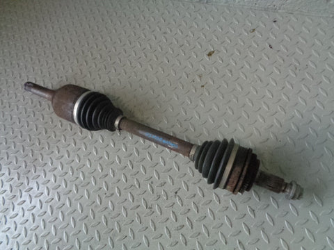 Discovery 3 Driveshaft Near Side Rear Land Rover 2004 to 2009 TOB500270