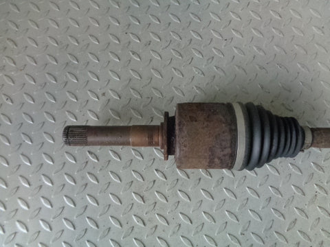 Discovery 3 Driveshaft Near Side Rear Land Rover 2004 to 2009 TOB500270