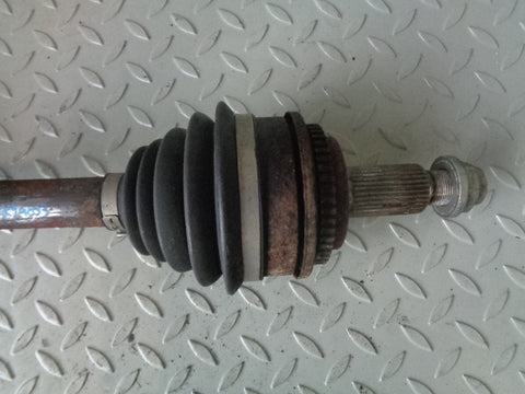 Discovery 3 Driveshaft Near Side Rear Land Rover 2004 to 2009 TOB500270