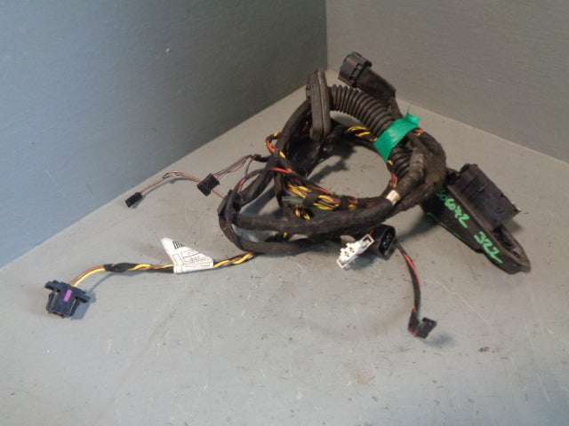 Range Rover Door Wiring Loom Harness Off Side Rear L322