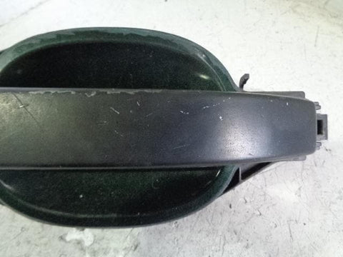 Range Rover L322 Door Handle Off Side Rear External Epsom