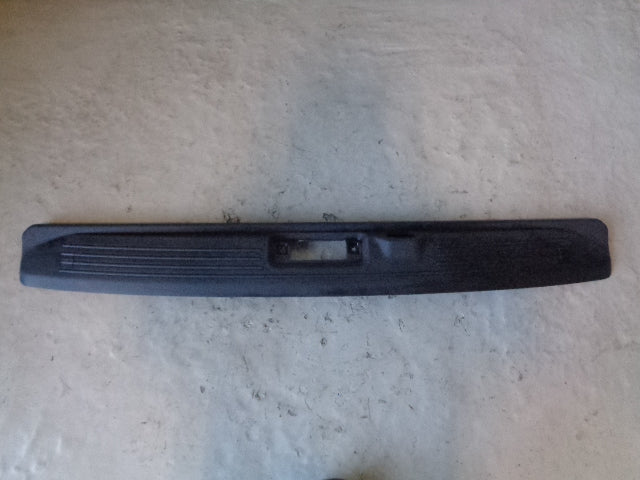 Range Rover L405 Tailgate Trim Rear Upper Inner Finisher Moulding 2013 to 2017
