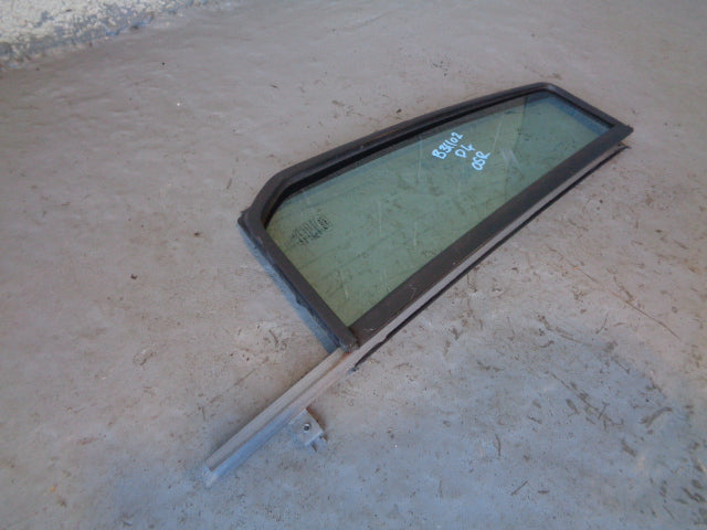 Discovery 4 Window Glass Door Off Side Rear Quarter Land