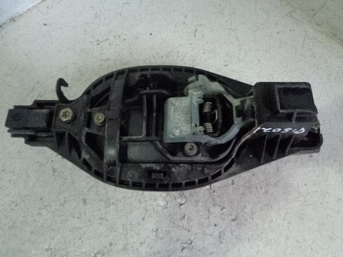 Range Rover L322 Door Handle Off Side Rear External Epsom