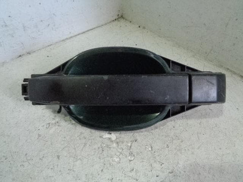 Range Rover L322 Door Handle Near Side Rear External Epsom