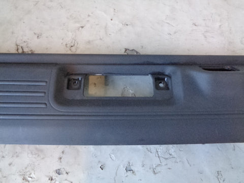 Range Rover L405 Tailgate Trim Rear Upper Inner Finisher Moulding 2013 to 2017