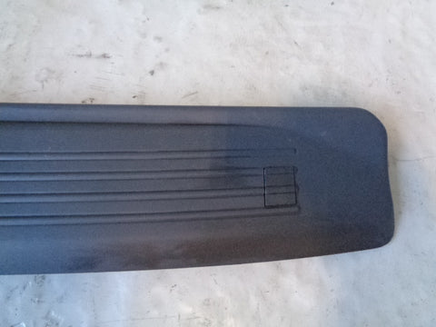 Range Rover L405 Tailgate Trim Rear Upper Inner Finisher Moulding 2013 to 2017