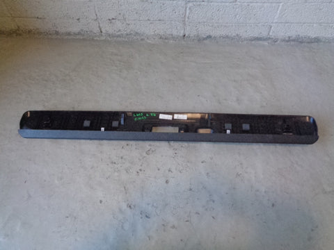 Range Rover L405 Tailgate Trim Rear Upper Inner Finisher Moulding 2013 to 2017