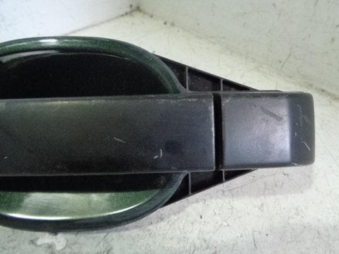 Range Rover L322 Door Handle Near Side Rear External Epsom
