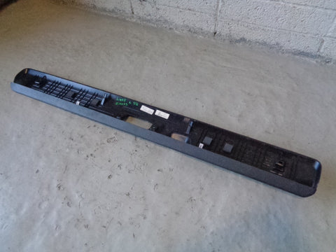 Range Rover L405 Tailgate Trim Rear Upper Inner Finisher Moulding 2013 to 2017