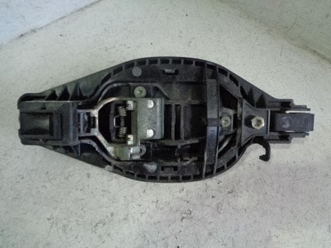 Range Rover L322 Door Handle Near Side Rear External Epsom