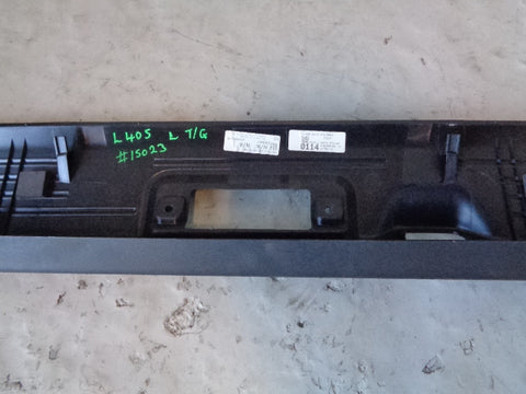 Range Rover L405 Tailgate Trim Rear Upper Inner Finisher Moulding 2013 to 2017
