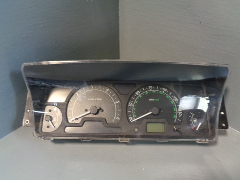 Discovery 2 TD5 Instrument Cluster Speedo YAC001470 Land