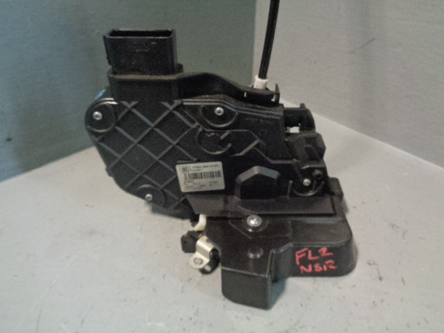 Freelander 2 Door Lock Actuator Solenoid Near Side Rear Land