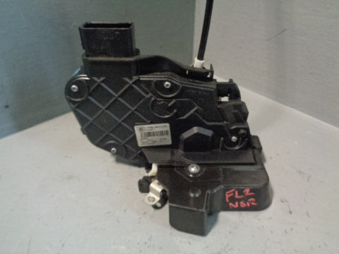 Freelander 2 Door Lock Actuator Solenoid Near Side Rear Land