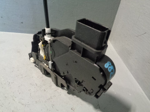 Freelander 2 Door Lock Actuator Solenoid Near Side Rear Land