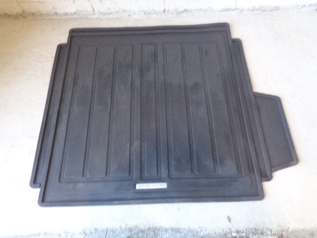 Range Rover L405 Boot Mat Rubber Load Liner in Black 2013 to 2017