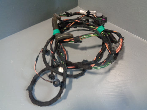 Range Rover Sport Tailgate Wiring Loom YMN500331B L320 2005