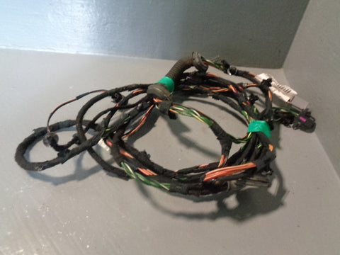 Range Rover Sport Tailgate Wiring Loom YMN500331B L320 2005