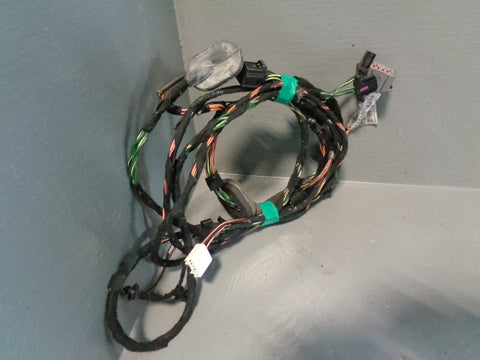 Range Rover Sport Tailgate Wiring Loom YMN500331B L320 2005