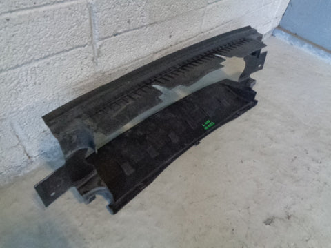 Range Rover L405 Air Duct Front Radiator Deflector CK52-001A04-A 2013 to 2017
