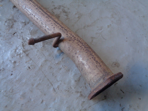 Discovery 2 Exhaust Centre Section Land Rover 1998 to 2004 -