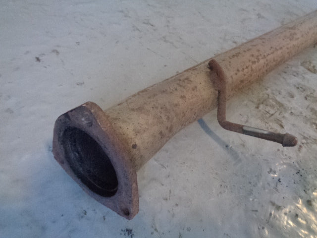 Discovery 2 Exhaust Centre Section Land Rover 1998 to 2004 -