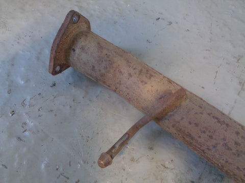 Discovery 2 Exhaust Centre Section Land Rover 1998 to 2004 -