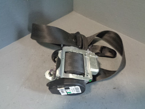 Range Rover Sport Seat Belt Off Side Front in Black L320