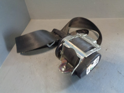 Range Rover Sport Seat Belt Off Side Front in Black L320