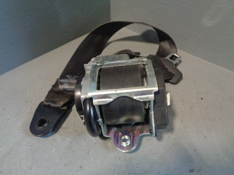 Range Rover Sport Seat Belt Off Side Front in Black L320