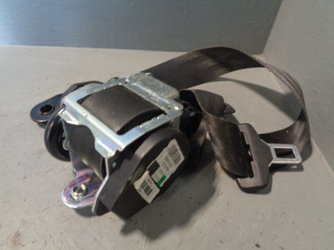 Range Rover Sport Seat Belt Off Side Front in Black L320