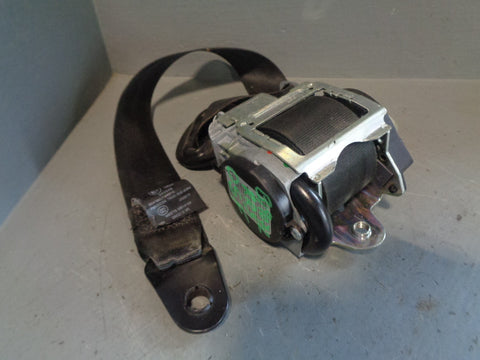 Range Rover Sport Seat Belt Off Side Front in Black L320
