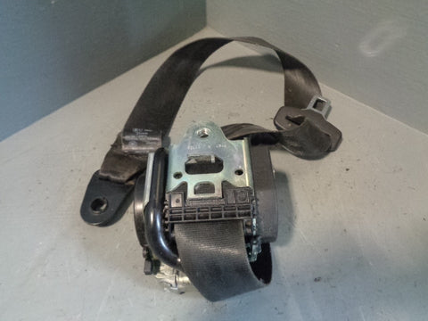Range Rover Sport Seat Belt Off Side Front in Black L320