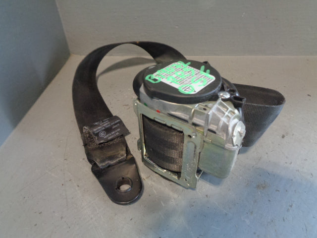Range Rover Sport Seat Belt Off Side Front in Black L320