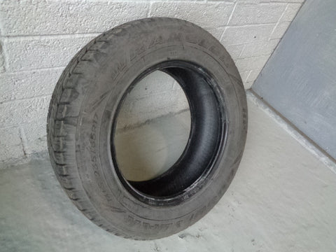 Goodyear Wrangler Part Worn Tyre 235/65R17 9mm Tread 235 65 71 03033