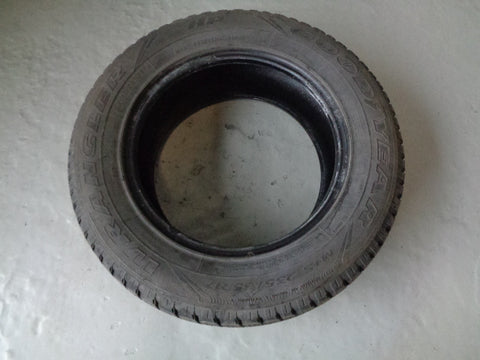 Goodyear Wrangler Part Worn Tyre 235/65R17 9mm Tread 235 65 71 03033