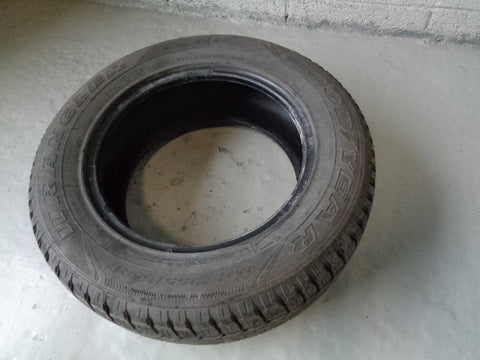 Goodyear Wrangler Part Worn Tyre 235/65R17 9mm Tread 235 65 71 03033