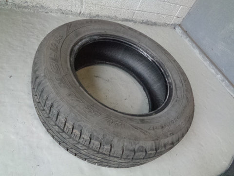 Goodyear Wrangler Part Worn Tyre 235/65R17 9mm Tread 235 65 71 03033