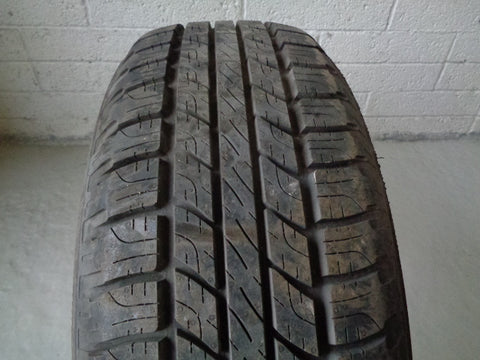 Goodyear Wrangler Part Worn Tyre 235/65R17 9mm Tread 235 65 71 03033