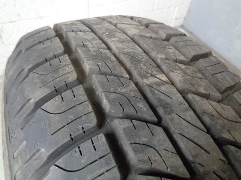 Goodyear Wrangler Part Worn Tyre 235/65R17 9mm Tread 235 65 71 03033