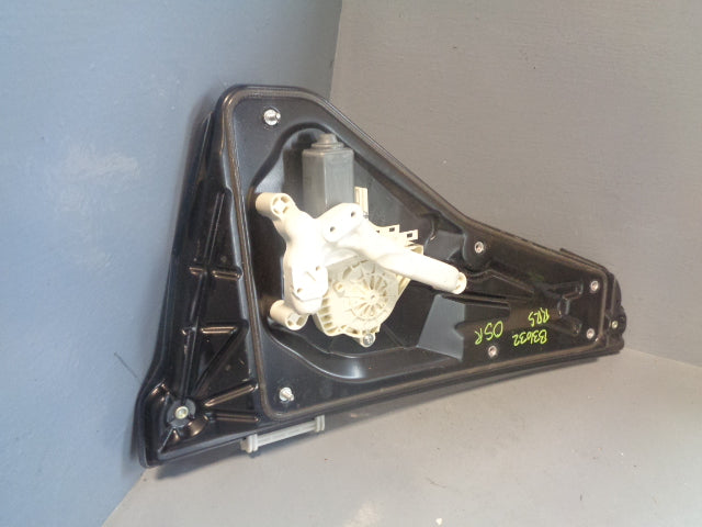 Range Rover Sport Window Regulator and Motor Off Side Rear