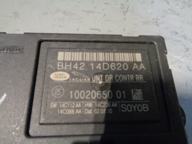 Discovery 4 Door Control Module ECU Rear BH42 14D620 AA Land