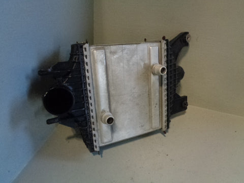 Range Rover L405 Radiator Range Rover L405 Intercooler Radiator 3.0 SDV6 FPLA 6K775-AB 2013 to 2 ...