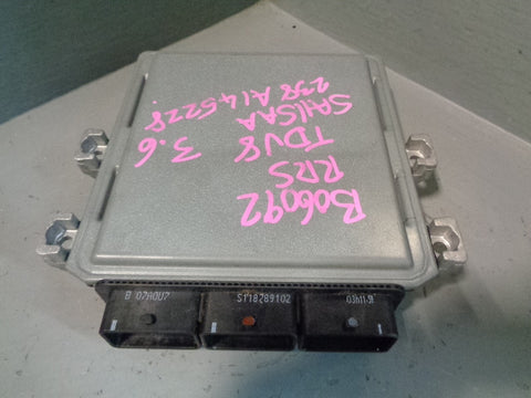 Range Rover Sport Engine ECU NNW506880 3.6 TDV8 2006 to 2010